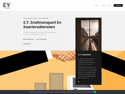 eysneltransport.nl snapshot