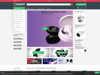 4smart.lt snapshot