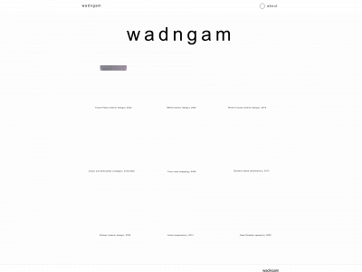 wadngam.be snapshot