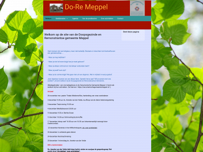 doremeppel.nl snapshot