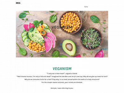 dsveganism.weebly.com snapshot