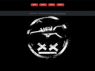 iamangx.com snapshot