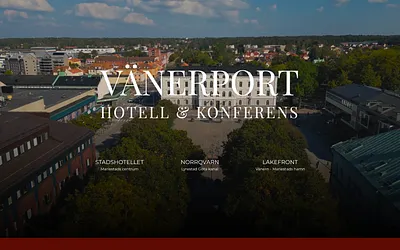 hotelvanerport.se snapshot
