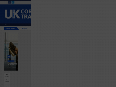 ukcoronavirustravel.co.uk snapshot