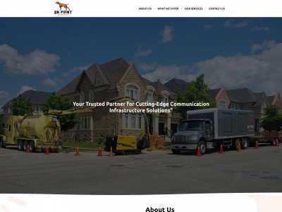 onpointservicesltd.com snapshot