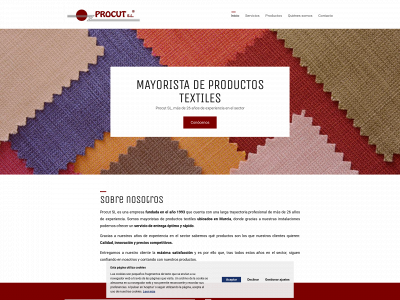 procutsl.com snapshot