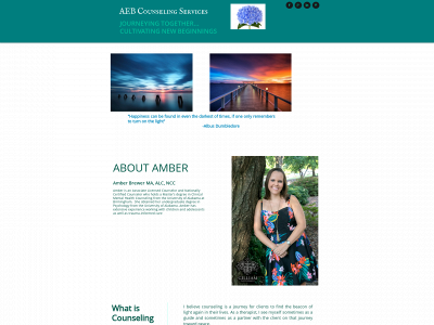 aeb-counseling.com snapshot