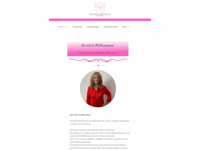 diana-brysch.de snapshot