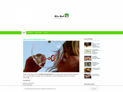 kita-kind.de snapshot