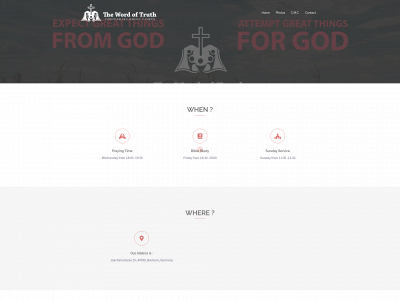 thewordoftruth-cfc.com snapshot