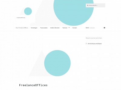 freelanceoffices.be snapshot