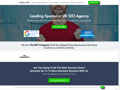 topgunseo.net snapshot