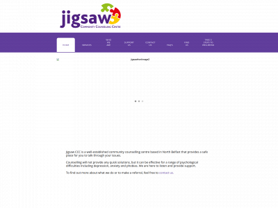 jigsawccc.co.uk snapshot