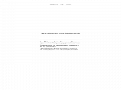 fromogsten.dk snapshot