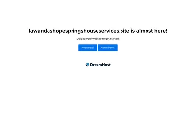 lawandashopespringshouseservices.site snapshot