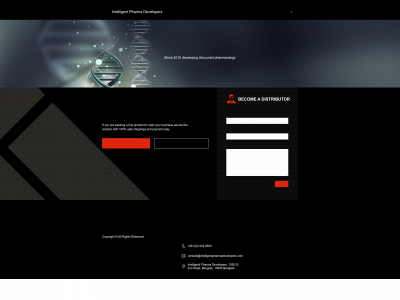 intelligentpharmadevelopers.com snapshot