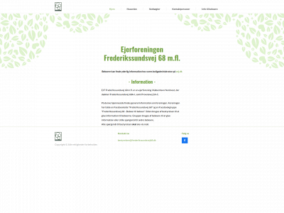 frederikssundsvej68.dk snapshot