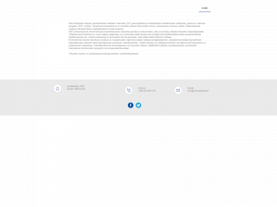 saloradiotele.fi snapshot