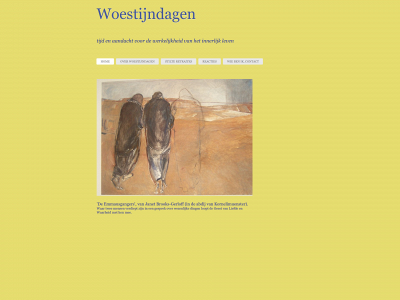 woestijndagen.nl snapshot
