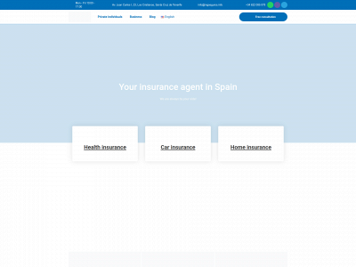 mgseguros.info snapshot