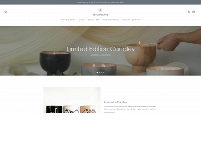dkcollective.com snapshot