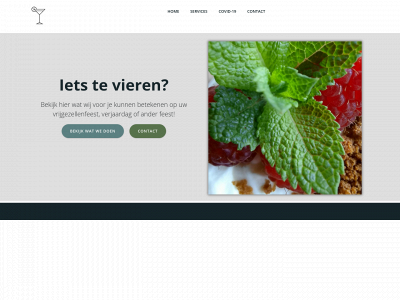 cakesandcocktails.nl snapshot