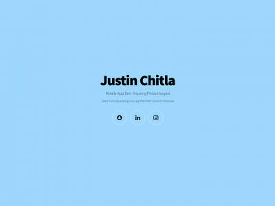 chitlapps.com snapshot