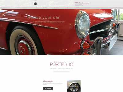 retroshtern.com snapshot