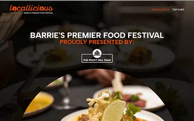 locallicious.ca snapshot