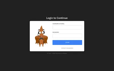 fluxyhost.nl snapshot