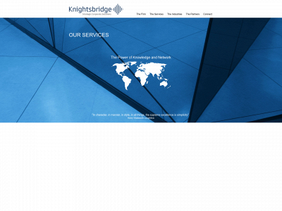 kmfconsult.com snapshot