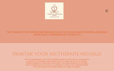 praktijkvoorneitherapiemichelle.nl snapshot