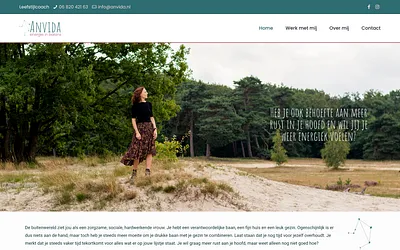 anvida.nl snapshot
