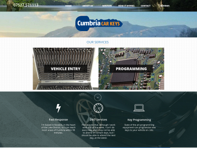 cumbriacarkeys.co.uk snapshot