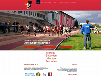 leichtathletik-blankenburg.de snapshot