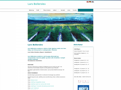 larsbollerslev.dk snapshot