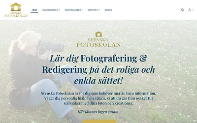svenskafotoskolan.se snapshot
