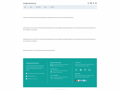magicwizards.se snapshot