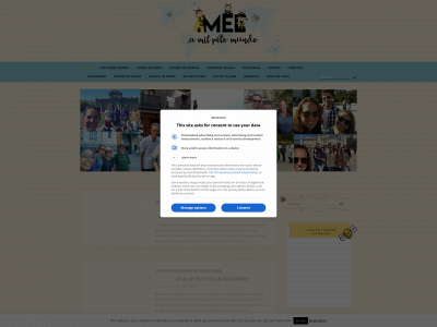 melamilpelomundo.com snapshot