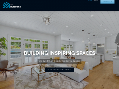 tcbuildersny.com snapshot