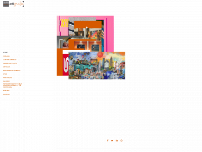 artigrafie.nl snapshot
