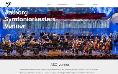 asovenner.dk snapshot