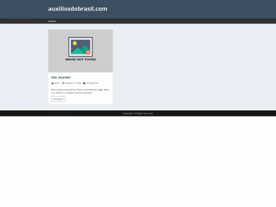 auxiliosdobrasil.com snapshot