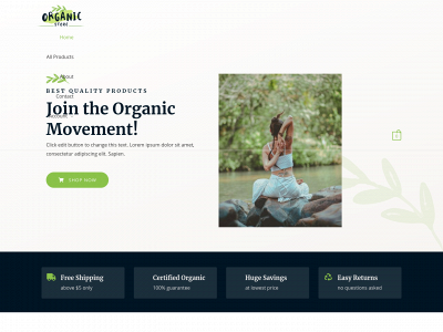 bellajaneorganics.com snapshot