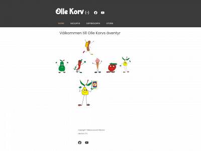 ollekorv.se snapshot