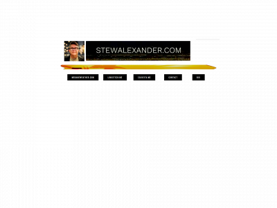 www.stewalexander.com snapshot