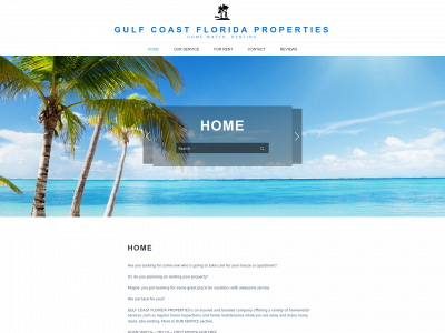gcfproperties.com snapshot