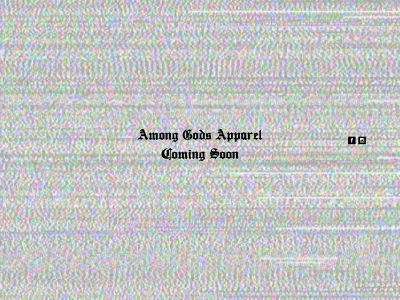 amonggodsapparel.com snapshot