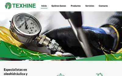 texhine.com snapshot