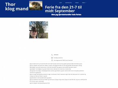 poul-bach.dk snapshot